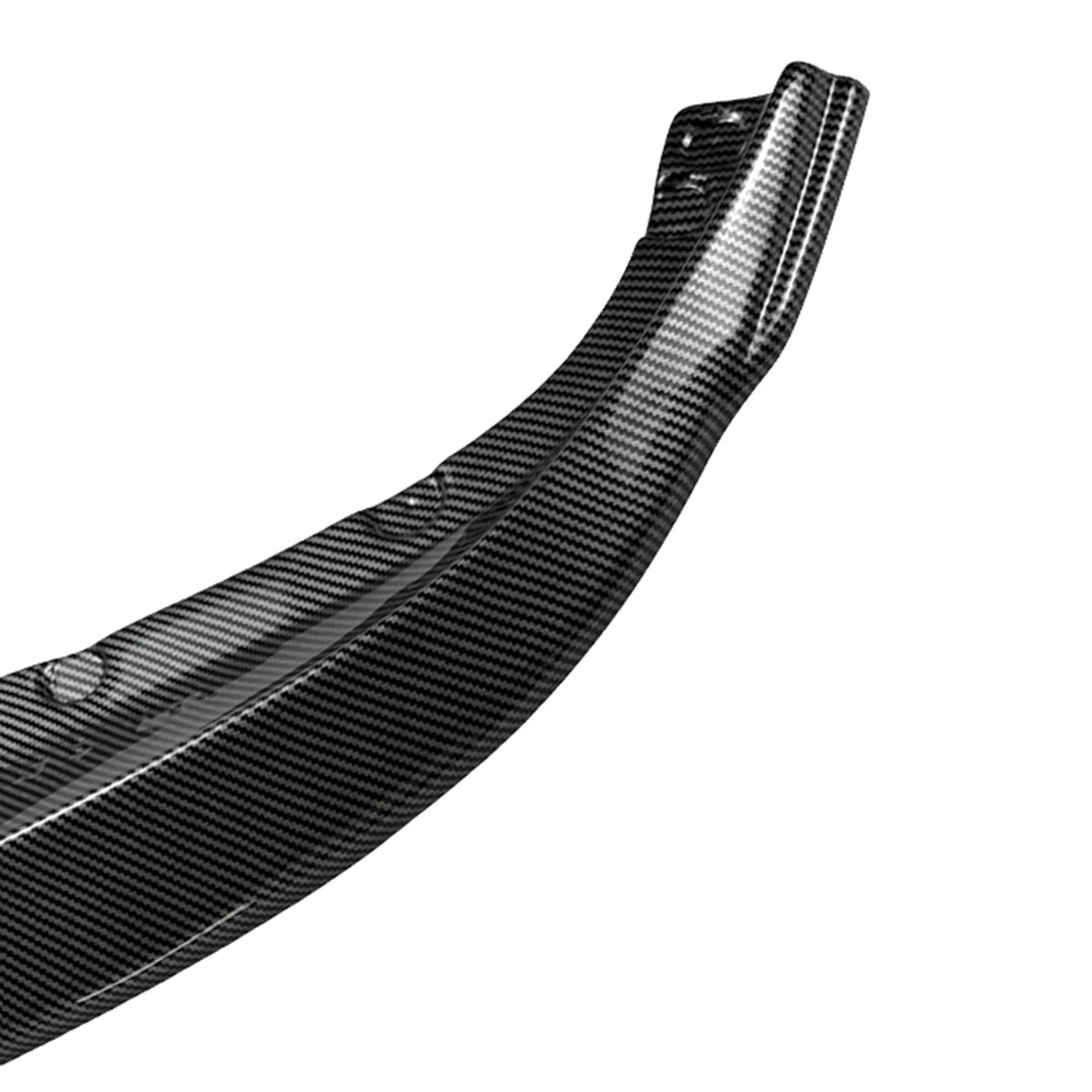 For BMW 7 Series G11 G12 Front Spoiler Bumper Lip 2015-2018