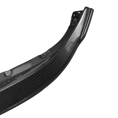 For BMW 7 Series G11 G12 Front Spoiler Bumper Lip 2015-2018