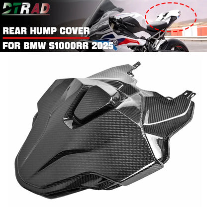 For BMW S1000RR M1000RR Carbon Fiber Passenger Rear SEAT Cover
