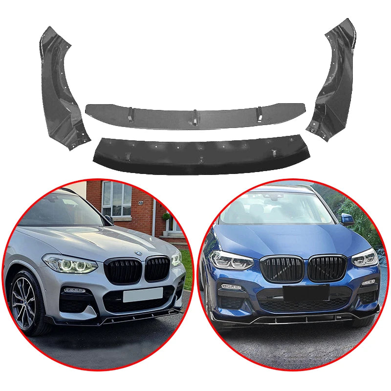 For BMW X3 X4 G01 G02 30I 20I 25D M40I M40D m-pack 2017-2021 ABS