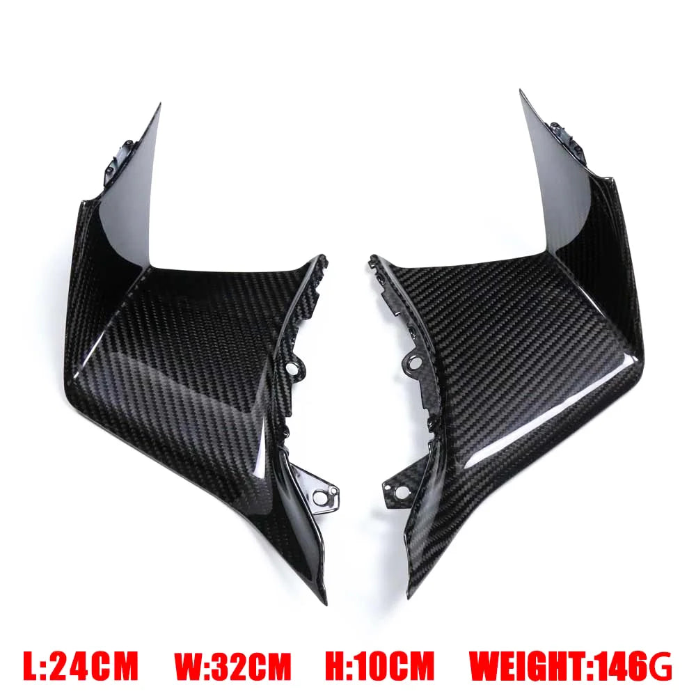 For BMW S1000RR 2025 2026 Motorcycle 3K Carbon Fiber Fender