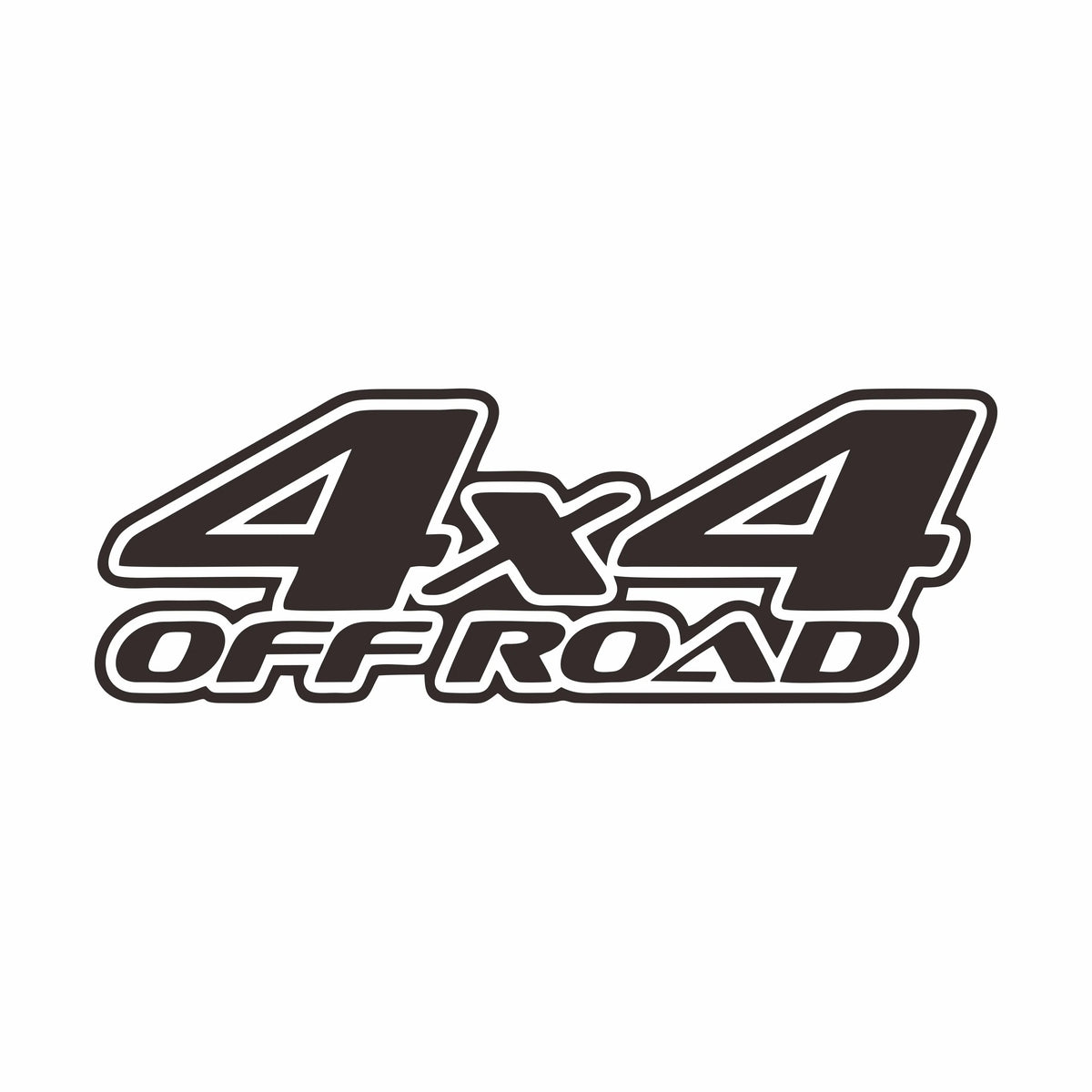 For Mitsubishi Lada Jeep Jdm Jeep 4X4 off-road Personality