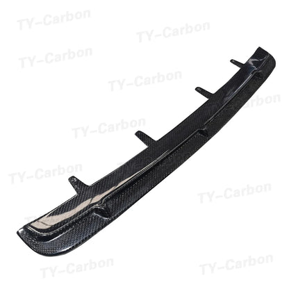 For BMW 5 Series F90 M5 Real Carbon Fiber Mp Front Bumper Lip