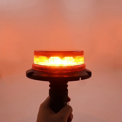 2PCS 12V 24V Strobe Emergency Flashing Warning Trailer Tractor