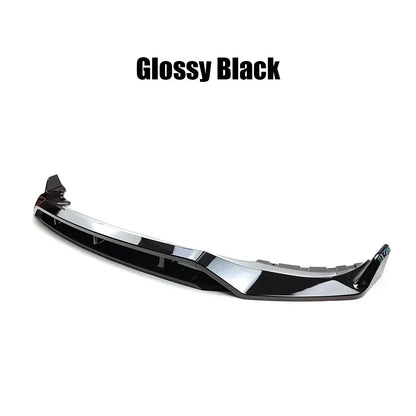 For 2019-2022 BMW X5 G05 M Front Bumper Sport Splitter Spoiler