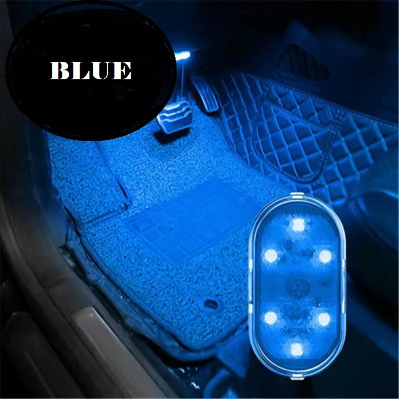 Magnetic MINI Touch Night Ceiling Roof Interior Lighting