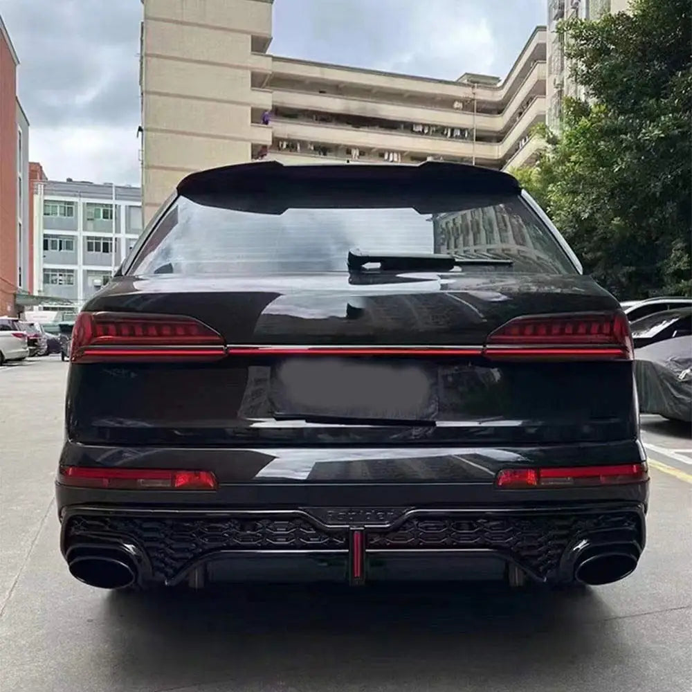 For Audi Q7 Taillights Upgraded From 2006-2015 2023 Dynamic