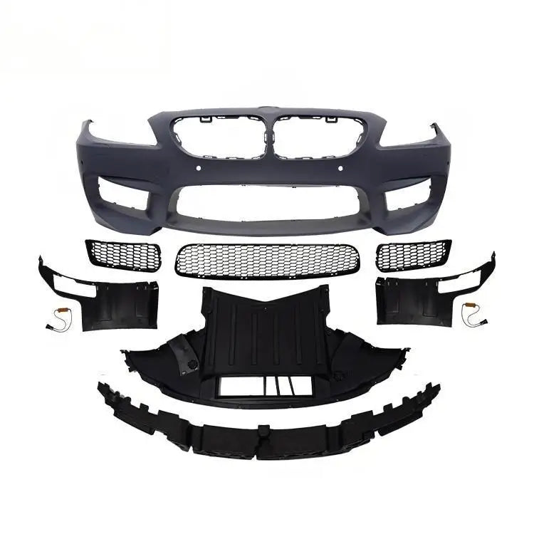For BMW 6 Series F06 F12 M6 Body Kit Front Rear Bumper Side