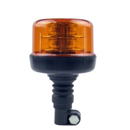 12V 24V Waterproof Modes Amber Warning Emergency Strobe Flashing
