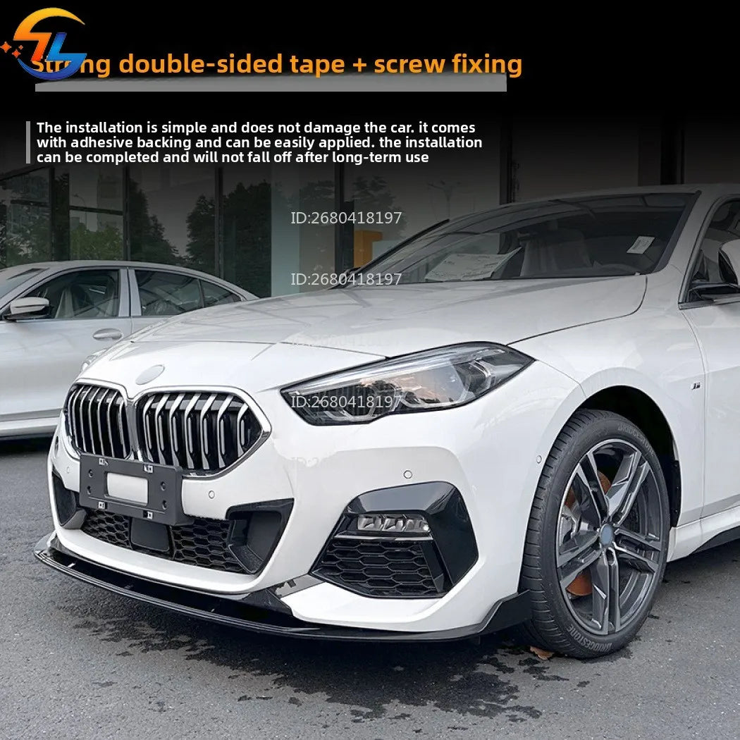For BMW 2 Series BMW F44 218I 220I 2020 Sports Version Front Lip