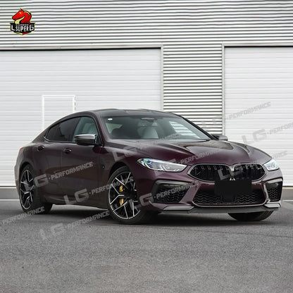 For BMW 8 Series G14 G15 M8 Body Kit Front Rear Bumper Mudguard