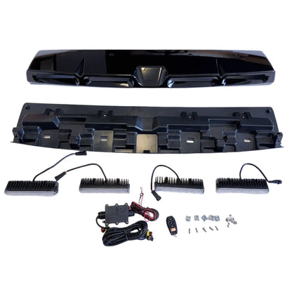 high-quality Searchlights Roof Spotlights Quad Ford Ranger T8 T9