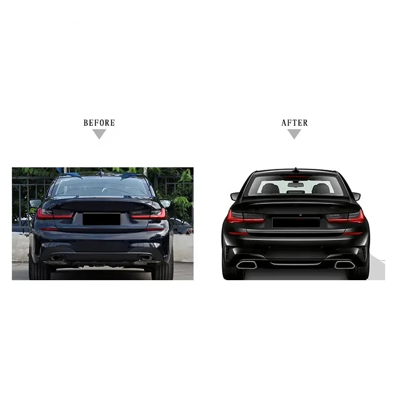 g20-tech Conversion Kit Series G20 Upgrade Sport Body 2019-2021