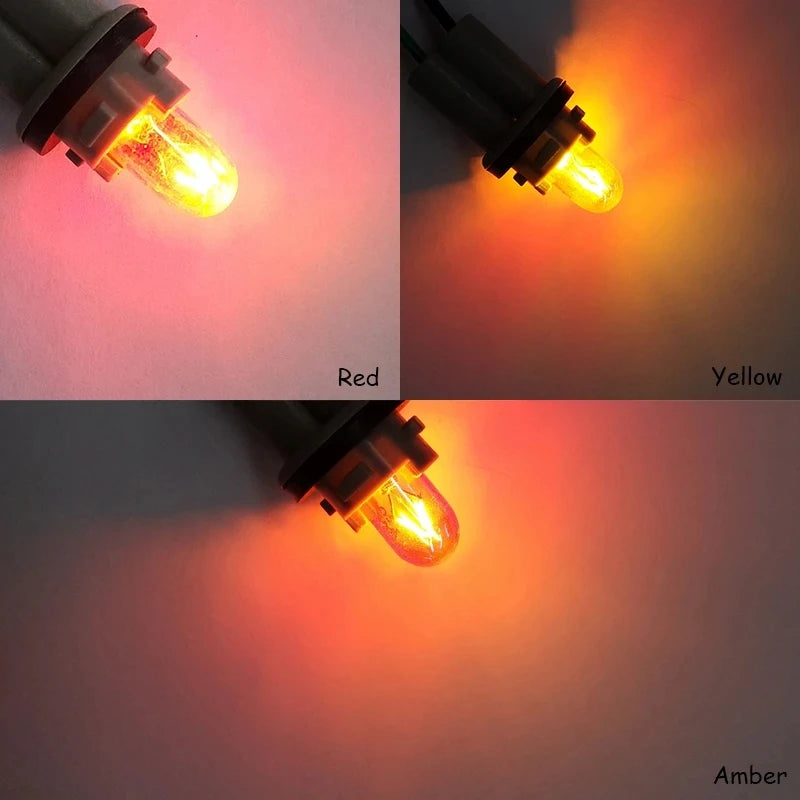 1PCS 1156 P21 5W bay15d py21w ba15s P21W T10