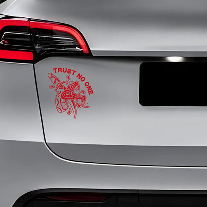 Animal Snakecarwindow Sticker Motorcycle Decals Jdm Truck