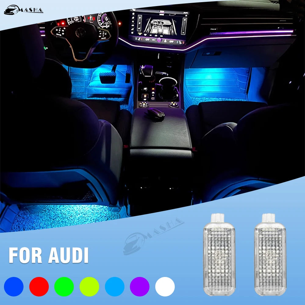 For Audi A1 8X A4 B7 B8 B9 A5 A6 C5 C6 C7 A7 A8