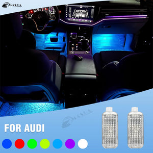 For Audi A1 8X A4 B7 B8 B9 A5 A6 C5 C6 C7 A7 A8