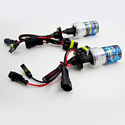 2PCS 55W Hid Xenon Kit Bulb H1 H4 H7