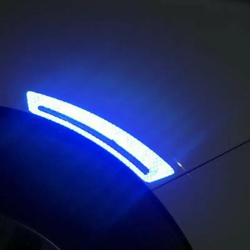 Practical Glossy Reflective sun-resistant Fender Protector Wheel