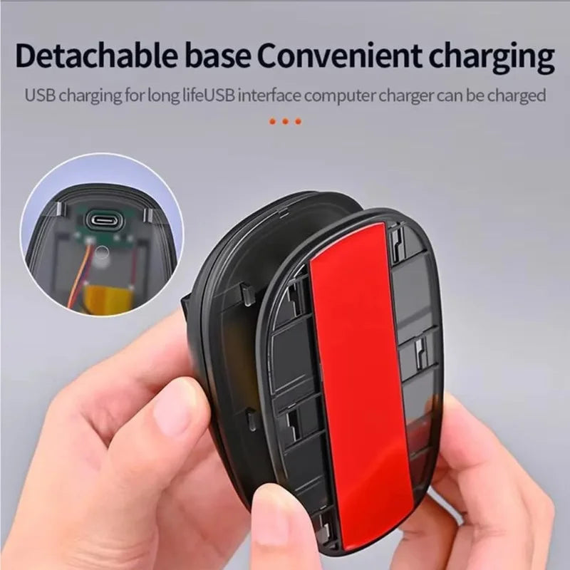 Solar Roof RGB Strobe Remote Control Cab Signal Lam