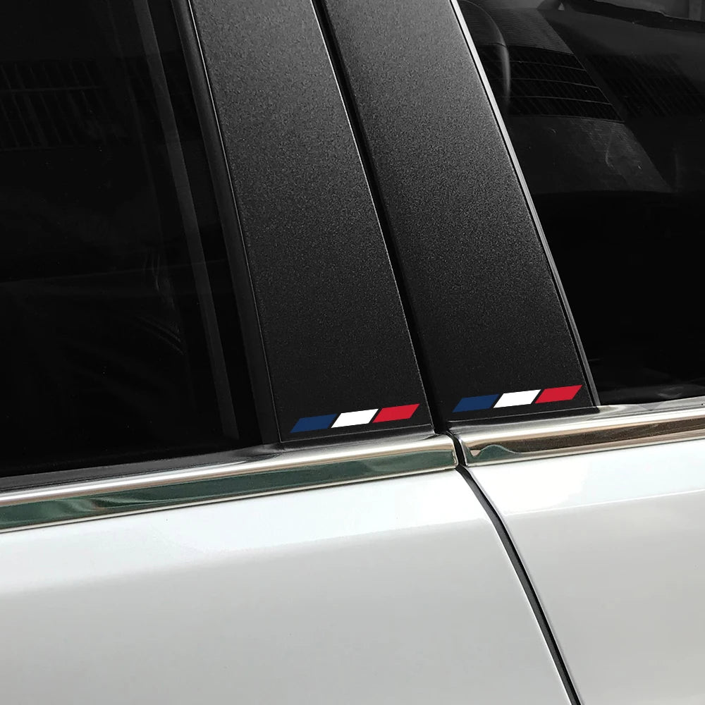 For Renault Peugeot Citroen Ds Volkswagen Creative Simple French