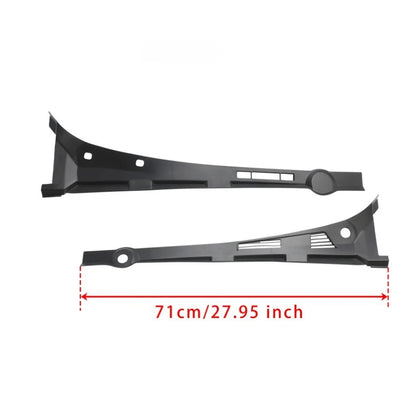 For BMW E36 318I 325I 328I Hood Cowl Panel Water Deflector