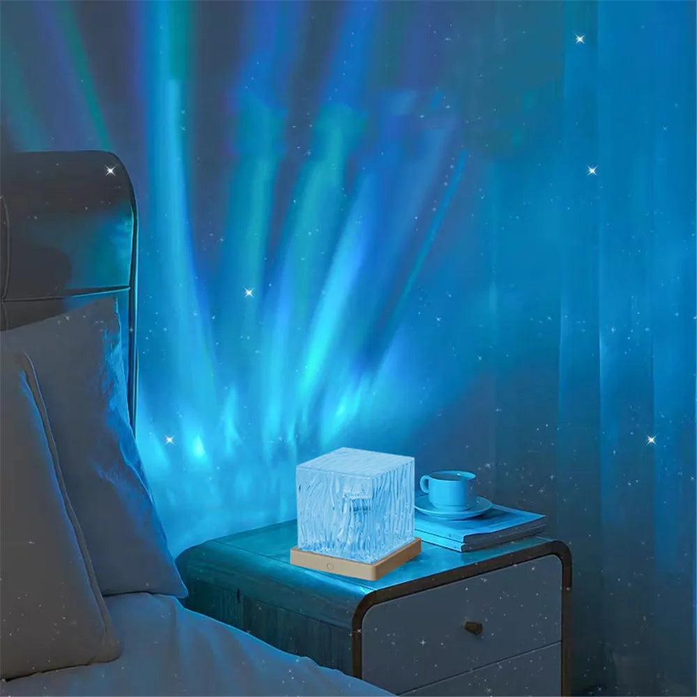 Northern Starry Sky Projector Ocean Bar Party Atmosphere Night