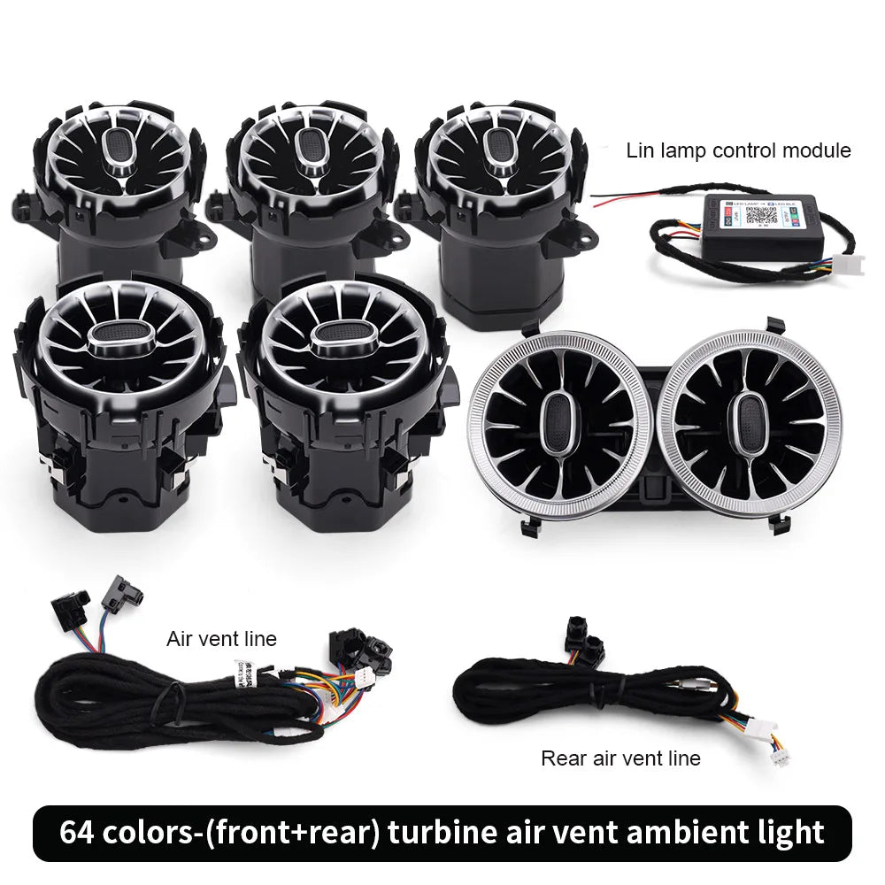 For Mercedes Benz W205 Glc X253 Cla Gla W176 C117 X156 W177 C118