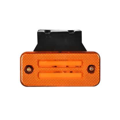 10PCS Trailer Clearance 12V 24V Truck Strobe Bracket Caravan
