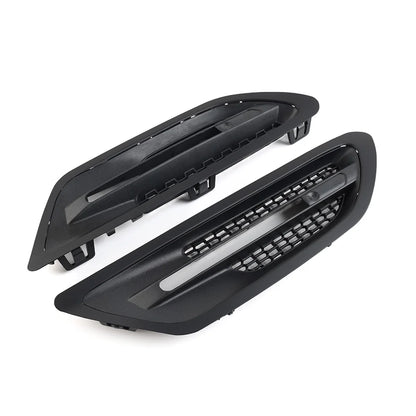 For BMW F10 5-Series M5 Sedan Pair Side Fender Grille Air Vent