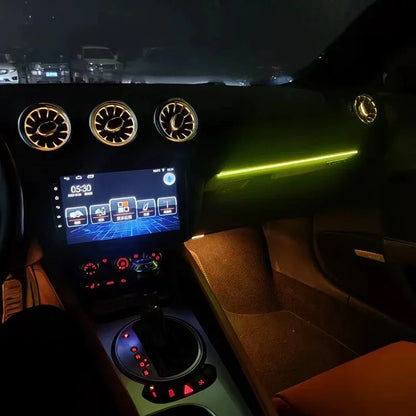 For Audi Tt APP Control Atmosphere Upgrade Symphony Interior