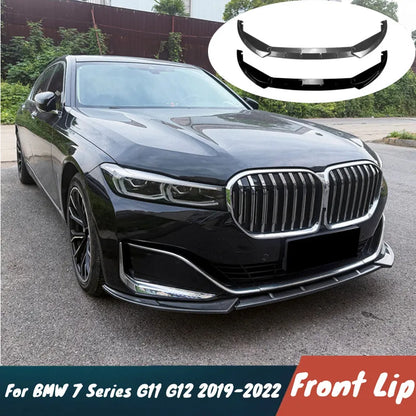 For BMW 7 Series G11 G12 Standard Edition 2019-2022 Front Bumper