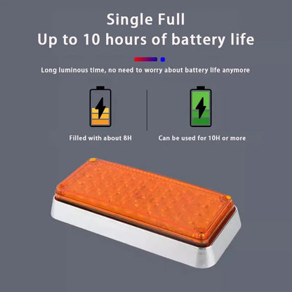 Illuminations Trailer 12V 24V Warning Magnetic Beacon Signal