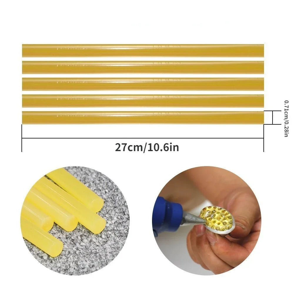 Paintless Dent Repair Tools Puller Removal Kit Slide Hammer