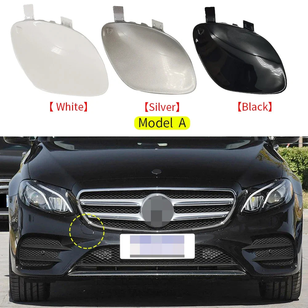For Mercedes W213 E Class 2016-2020 E260 E300 E350 E400 Front