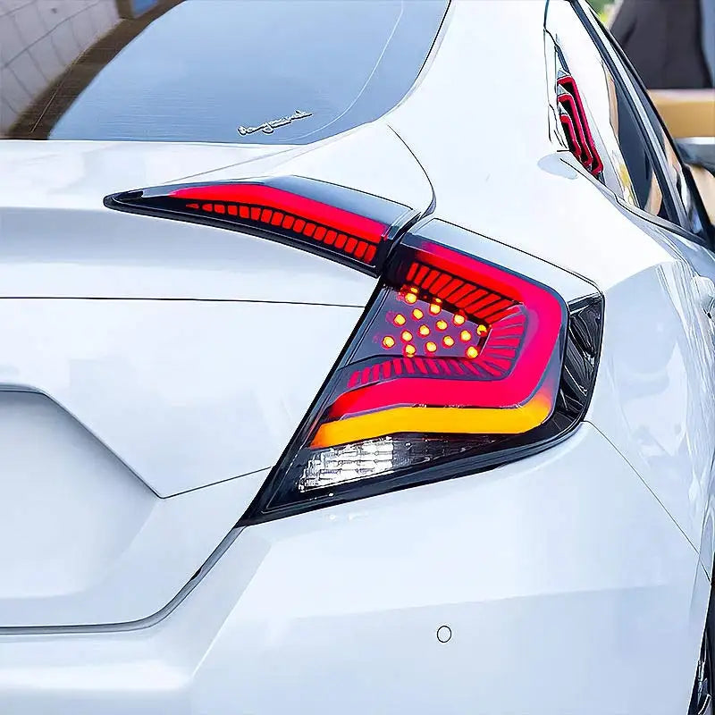 For Honda Civic 10TH Generation 2017-2020 Tail Dynamic Signal