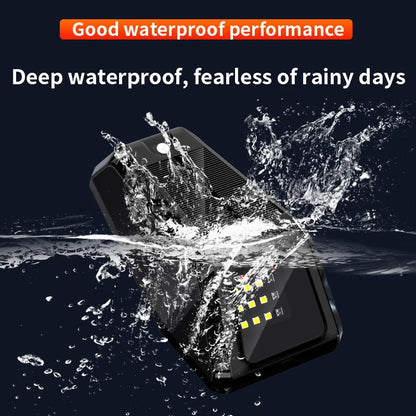 1PCS Solar Powered Roof Cab Wireless Marker Signal Drl