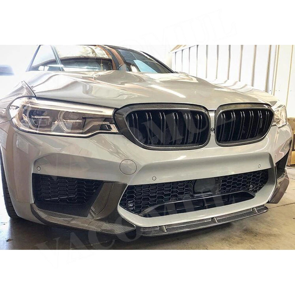 For BMW 5 Series G30 F90 Vacomul Front Bumper Grill M5 2018 2019