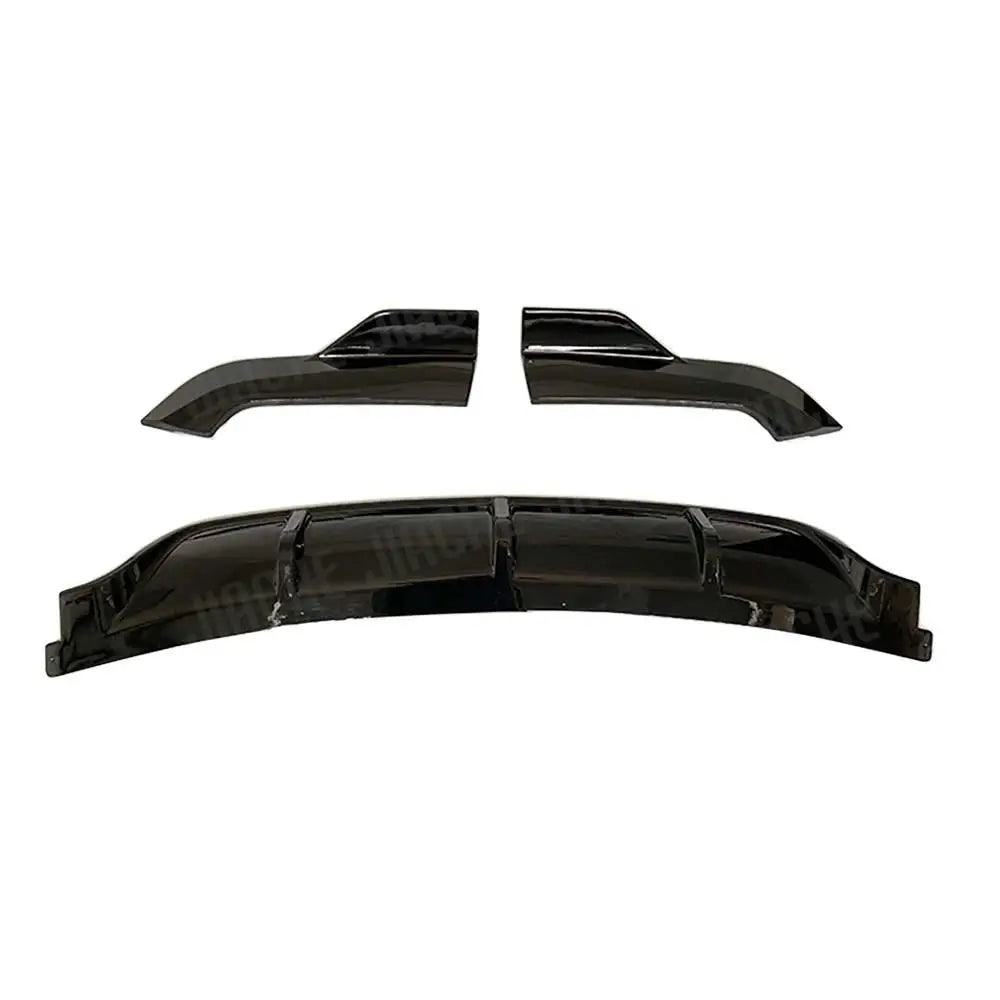 For BMW X5 F15 M Sport Jiache ABS Front Lip Rear Diffuser