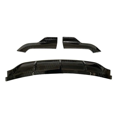 For BMW X5 F15 M Sport Jiache ABS Front Lip Rear Diffuser