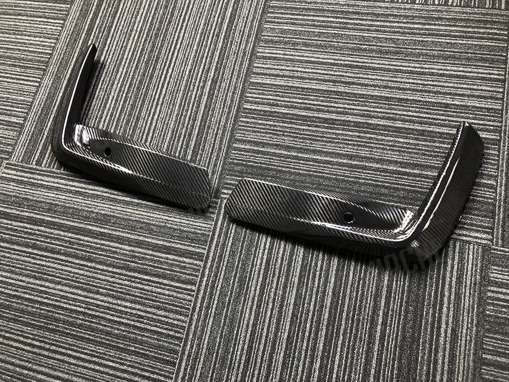 For BMW M8 F91 F92 F93 Jiache 2017-2023 Dry Carbon Fiber Front
