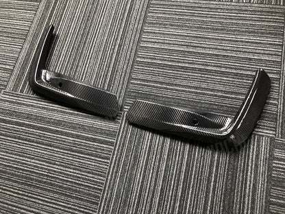 For BMW M8 F91 F92 F93 Jiache 2017-2023 Dry Carbon Fiber Front