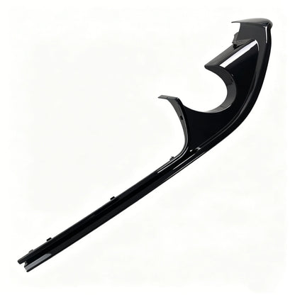 For VW Golf 7 7.5 MK7 3PCS Tcr Rear Bumper Diffuser Splitter 7.5