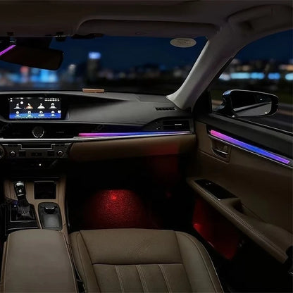 For Es 2013 2017 XV60 Active Ambient Symphony Color Smart