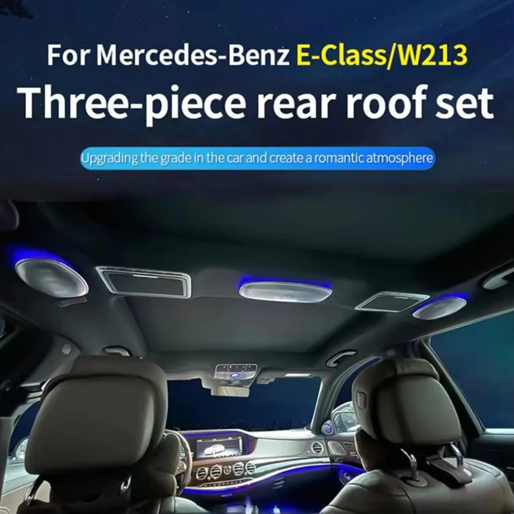 For Mercedes-Benz E-Class E-coupe Ambient Kit Colors e-w213 238