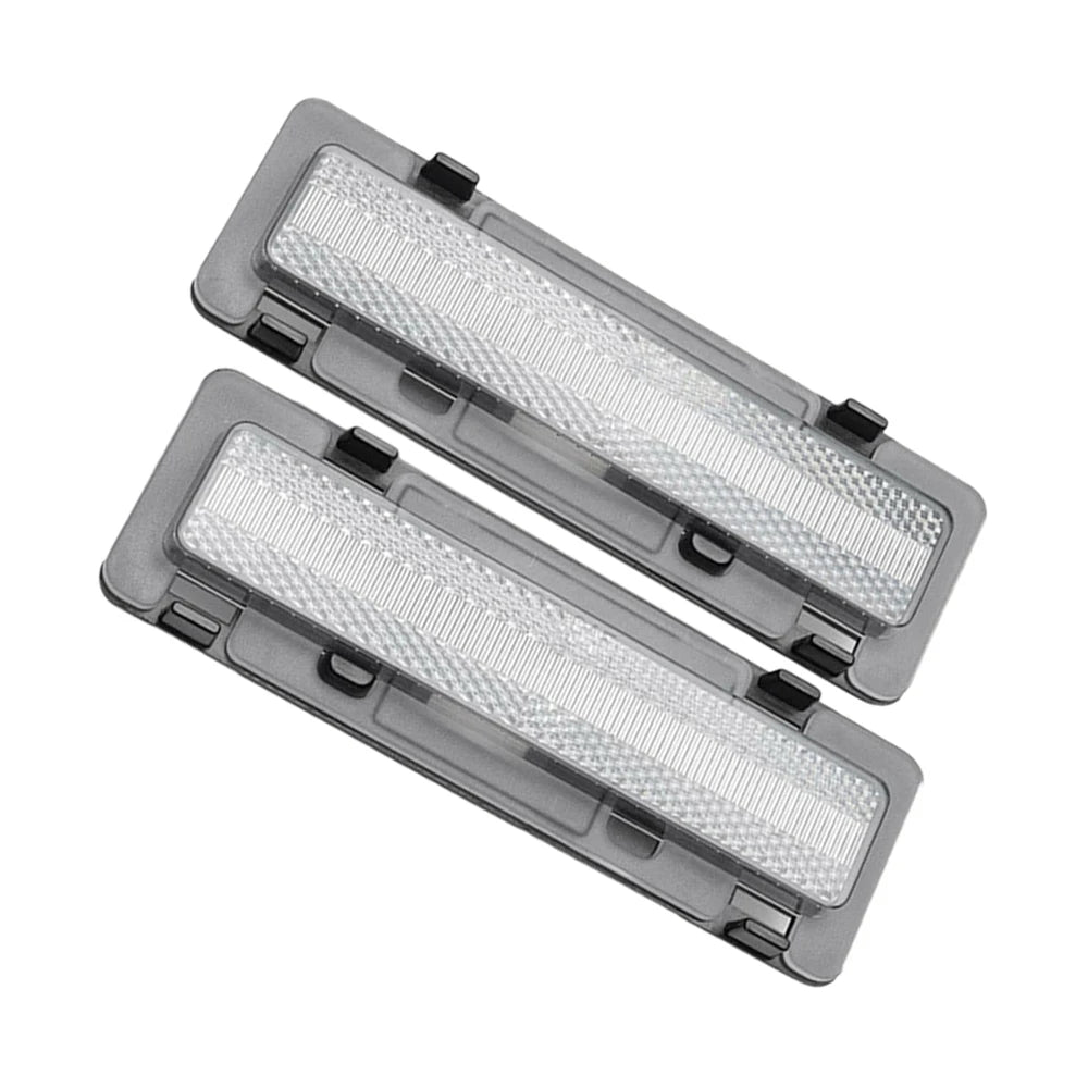 For Chevy Camaro 1982-1992 Pair Side Turn Signal Amber Brighter