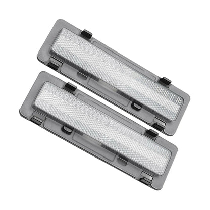 For Chevy Camaro 1982-1992 Pair Side Turn Signal Amber Brighter