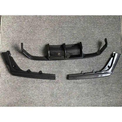For BMW M3 M4 F80 F82 F83 14-18 Rear Lip Spoiler Small Body Kit