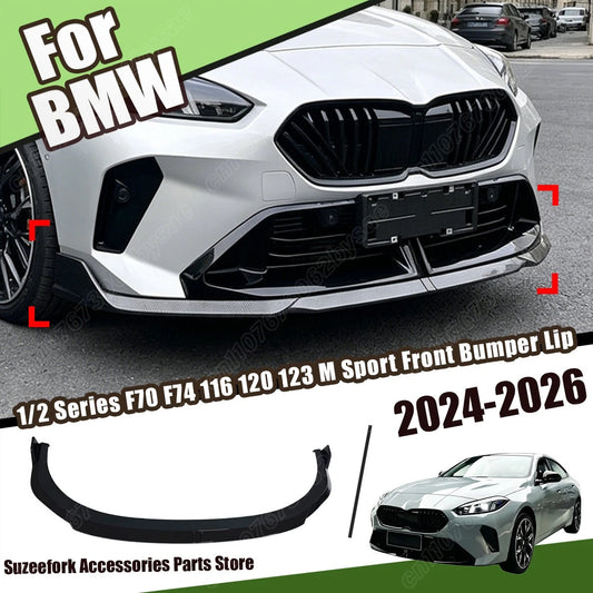 For BMW 1 2 Series F70 F74 116 120 123 M Sport Black Warrior