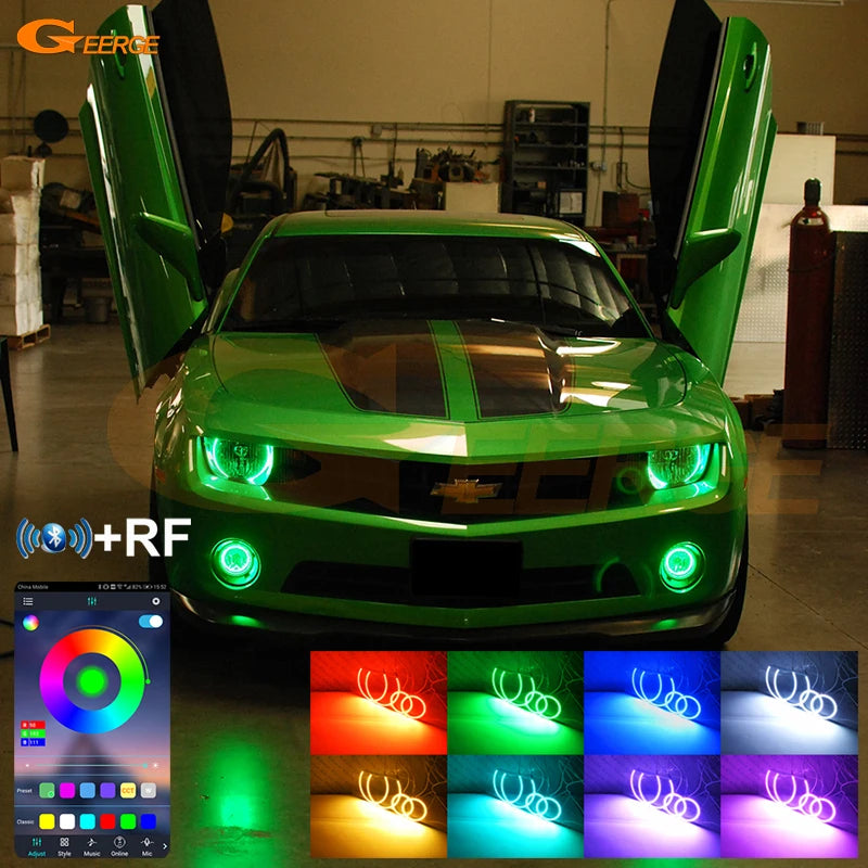 For Chevrolet Chevy Camaro 2009 2010 2011 2012 2013 Bluetooth Bt